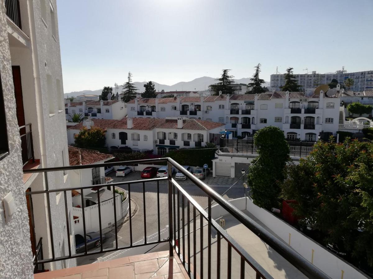 Apartamento La Florida Lejlighed Nerja Eksteriør billede