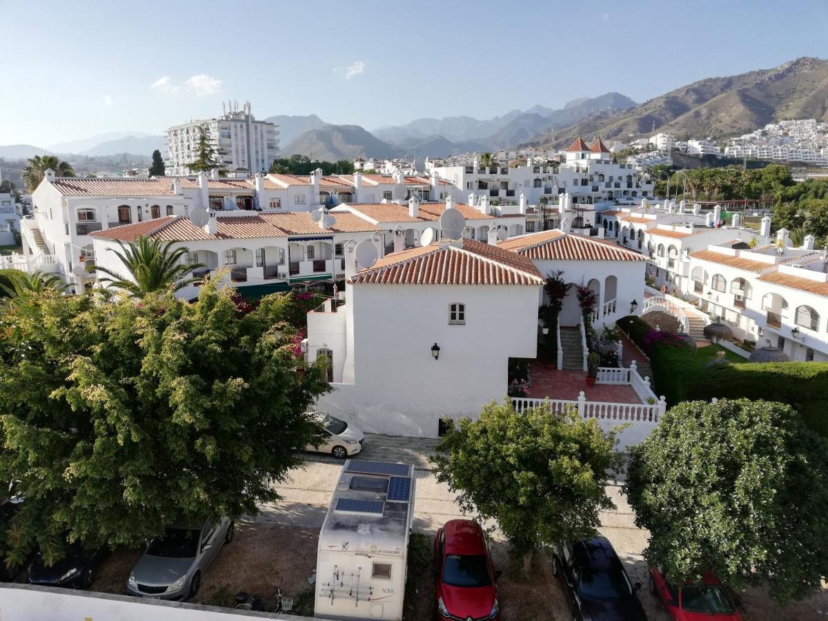 Apartamento La Florida Lejlighed Nerja Eksteriør billede