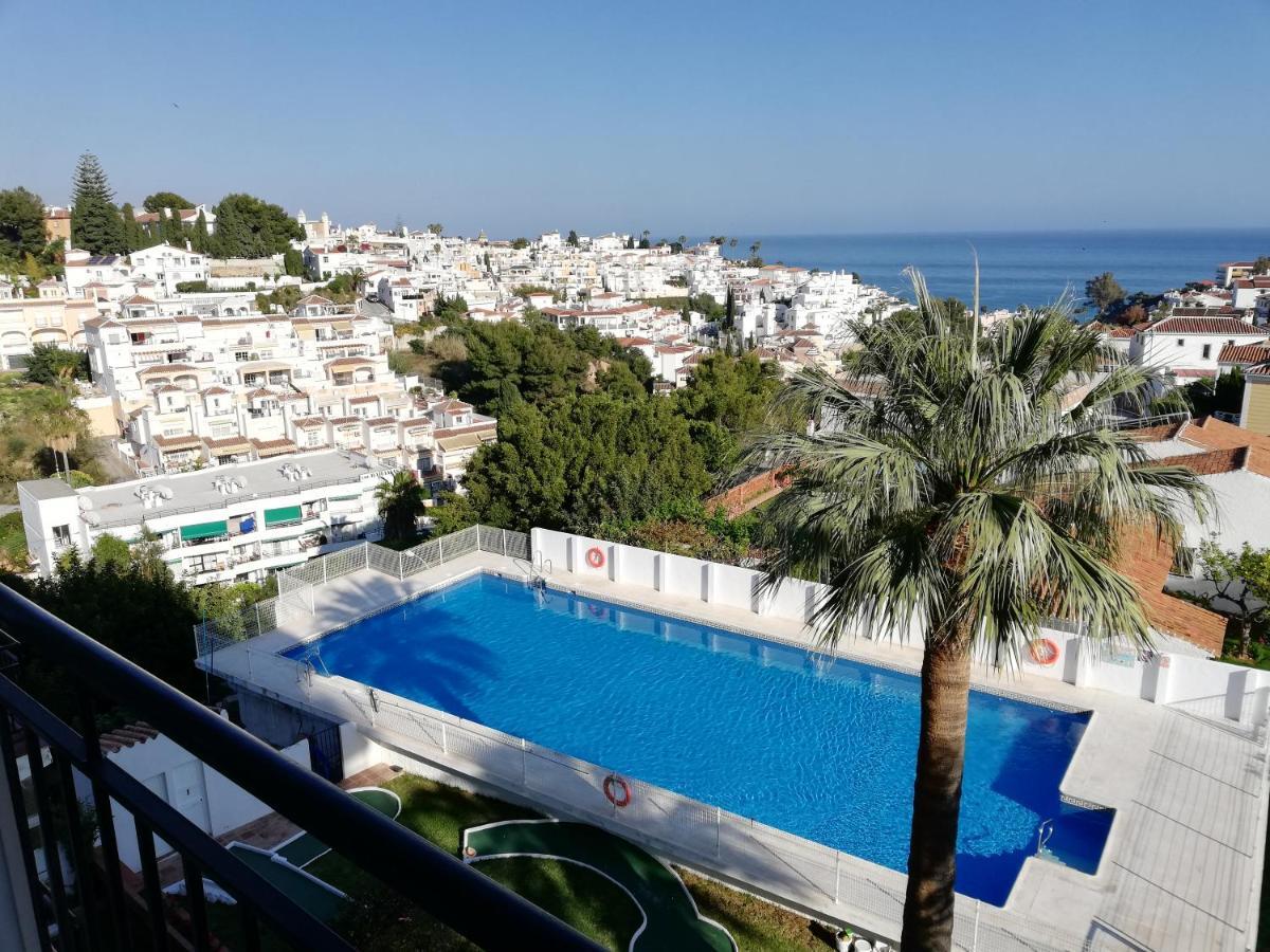 Apartamento La Florida Lejlighed Nerja Eksteriør billede