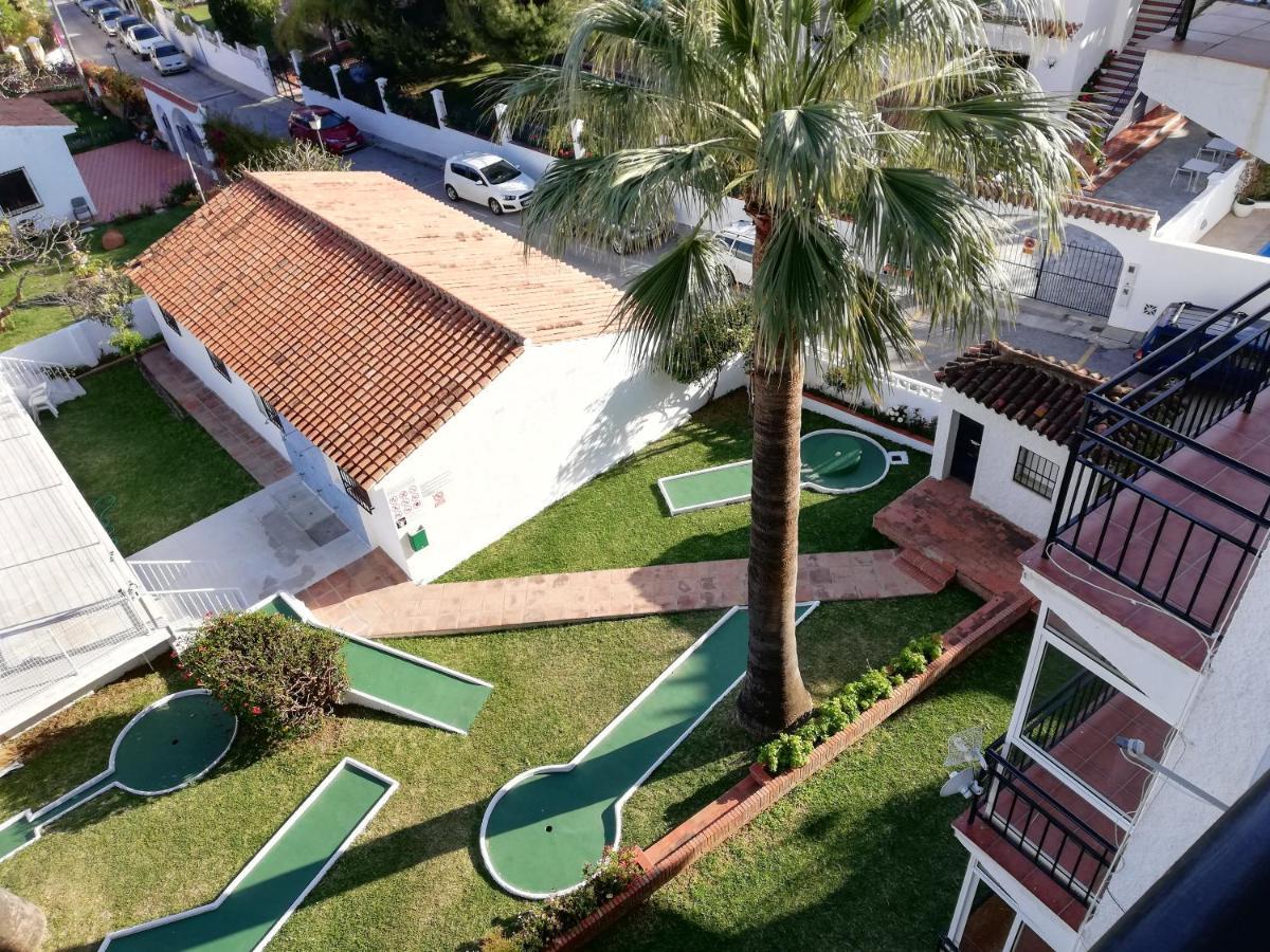 Apartamento La Florida Lejlighed Nerja Eksteriør billede