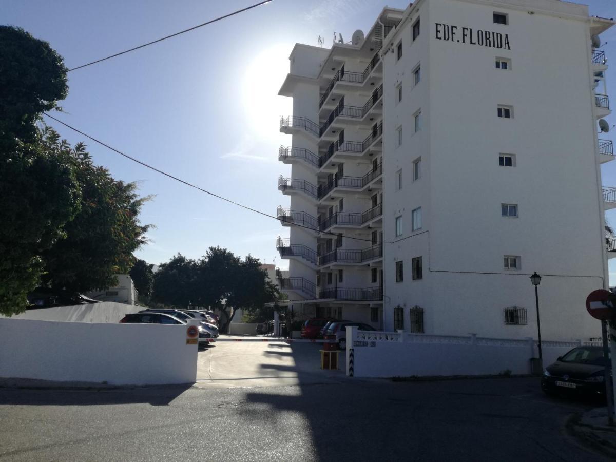 Apartamento La Florida Lejlighed Nerja Eksteriør billede